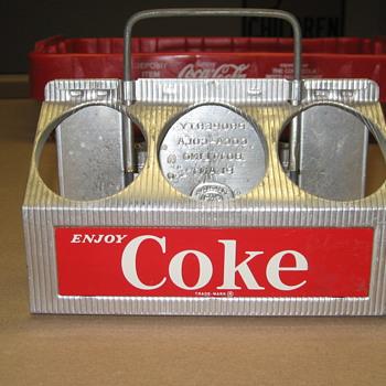 Coca-Cola Carrier