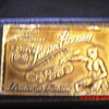 My best cuff-links, Awesome designer cuff-links. Gold with Sappires, beautiful combination.