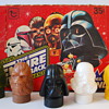 Star Wars Empire Strikes Back Candy Container Set