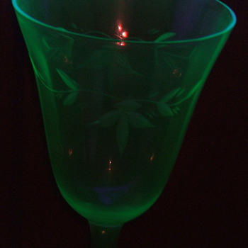 ATT. Hedgewalker - Glassware