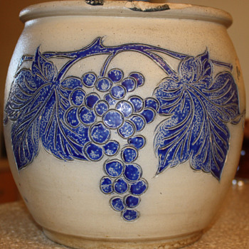 Blanck Winery Rhenish Grey Stoneware