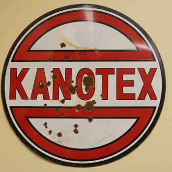 Kanotex Sign