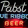 Pabst Blue Ribbon Brewery Signs