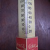 Coca Cola Thermometer