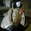 Japanese doll from 1960's