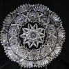Bergen "White Rose" pattern bowl