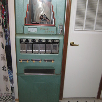 Stoner Candy Machine