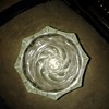 glass vase France