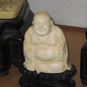  little bro Buddha :) - Asian