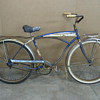 Schwinn Deluxe-American 2-speed.