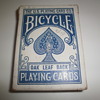 Bicycle Oak Leaf Playing Cards
