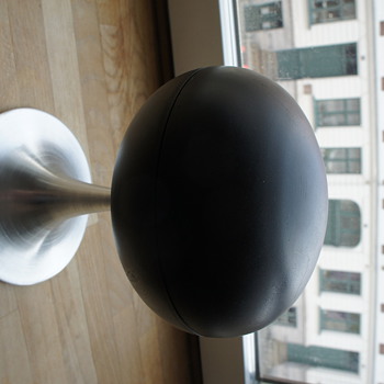 EREF Electronics Speaker, UFO shape, Modern Design