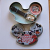 2008 80th Birthday Edition Mickey Wristwatch