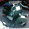 What is it exactly? Not like any VESPA Iv'e ever seen!