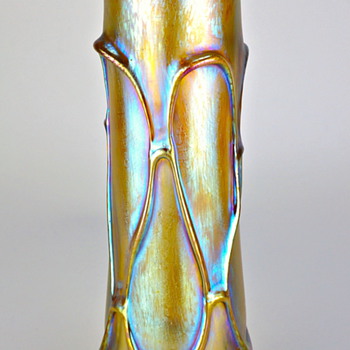 Loetz Phänomen Genre 1/844 circa 1900 - Art Glass