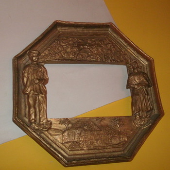 Has any one ever seen this ardeche item before?