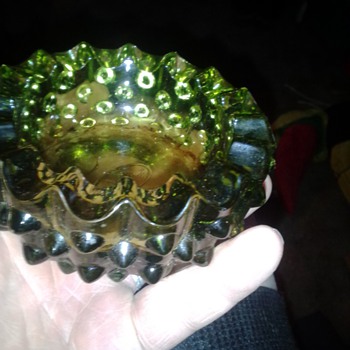 It's a Fenton! - Art Glass