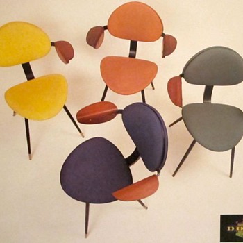 Impressive Carlo Mollino Armchair from Lutrario - Furniture