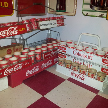 Coke Stadium Carriers - Coca-Cola