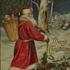 Early 1900's Christmas Postcards