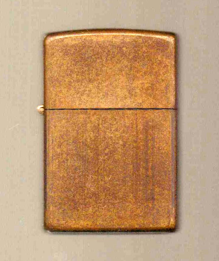 2001 "Zippo" Lighter (Marlboro) Collectors Weekly