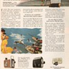 1953 - Kodak Movie Cameras Advertisement