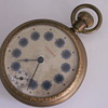 Westclox Record Dollar Watch