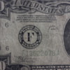 Unusual Twenty Dollar Silver Certificate
