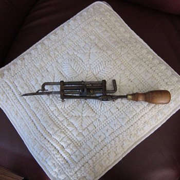 Antique Sewing Tool?