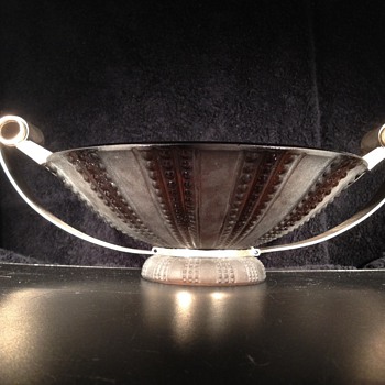 Pierre D'Avesn Bowl - Art Deco