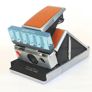 Polaroid SX-70  - Cameras