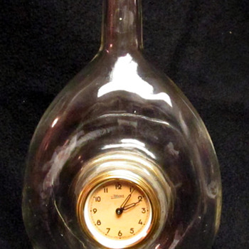 Kaiser clock in a bottle