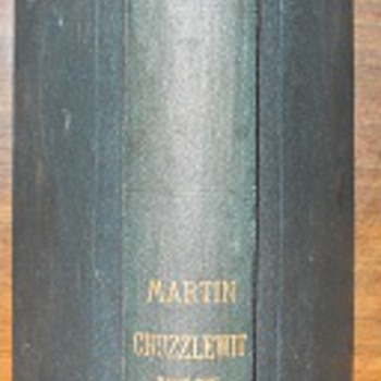 Charles Dickens Martin Chuzzlewit - Books