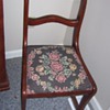 old rocking chair