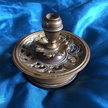 Show & tell vintage and antique candlesticks and candelabra ... Ideas Bronce Candelabros