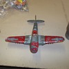 VINTAGE TOY PLANE