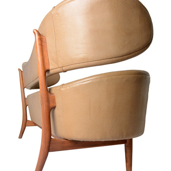 Finn Juhl Danish modern Masterpiece - Furniture