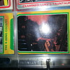 2 misprinted Star Wars Cards from the 1980 "The Empire Strikes Back"