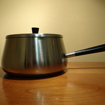 VINTAGE WMF CROMARGAN - SWITZERLAND 