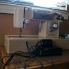 Awesome Vintage/Antique Sewing Machine