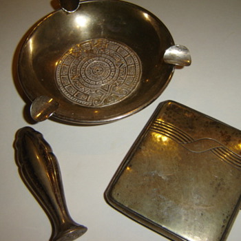  A few more Sterling items!