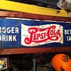 Vintage Pepsi Sign
