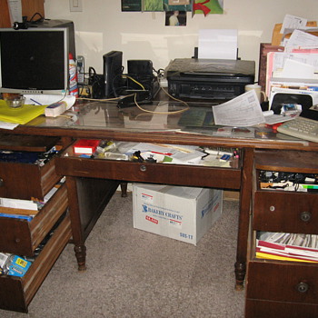 My favorite desk ever built in1942