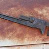 Trimo 18" adjustable wrench