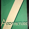 Architecture Magazine - August, 1935