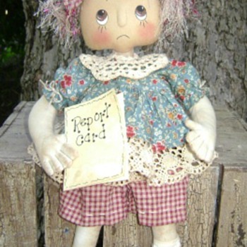 BUSTED - Dolls