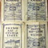 Vintage Highway Maps 