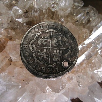 Spanish Pisterene - World Coins