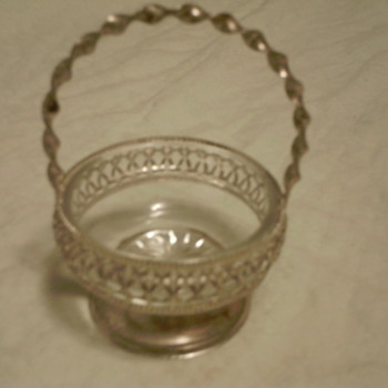 candy dish