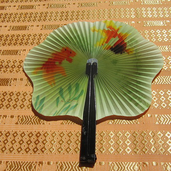 Hand Fan - Accessories